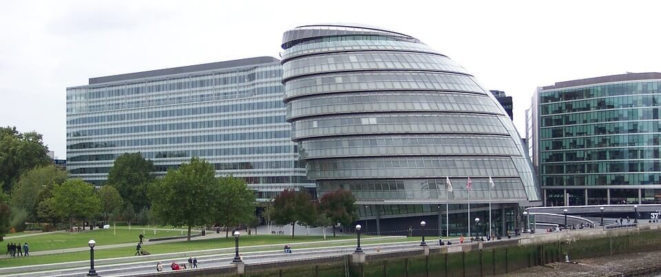 London Town Hall